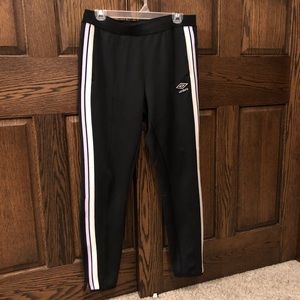 Umbro track pants
